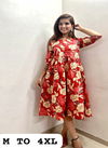 Virat Fashion Cambric Cotton Partywear Kurti Catalog